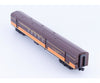 Kato IC-REA N Baggage/US Mail Post Office Car Illinois Central (IC) - Passenger Cars