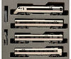 Kato N 10-2126 JR 289 Series ’Kounotori / Kinosaki’ 4-Car Basic Set (DC Analog) - Locomotives