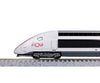 Kato N 10-2131/10-2132 TGV Euroduplex ’inOui’ 5-Car Basic Set plus 5-Car Add-On Set (Standard DC - DCC Ready) (Copy)