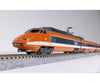 Kato N 10-2134 SNCF TGV Sud-Est 10-Car Set (Limited Edition) (DC Analog) - Locomotives