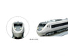 Kato N 10-2152 JR 681 Series ’Shirasagi’ 6-Car Basic Set (DC Analog) - Locomotives