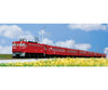 Kato N 10-2172 JR Japan Railways 50-2000 Series (JR Style) 3-Car Set - Passenger Cars