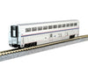Kato N 101788 Siemens ALC-42 Charger & 3 Cars Train-Only Set - Standard DC -- Amtrak #302, Sleeper, Coach, Coach-Baggage - Default Title (CH-381-101788)