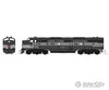 Kato N 1060440 EMD E7A 2-Unit Set - Standard DC -- New York Central #4008, 4022 (Late 1940s 20th Century 2-Tone Gray) - Default Title (CH-381-1060440)