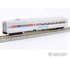 Kato N 1061971 Rainbow-Era 8-Car Set - Amtrak (Mixed Schemes) Passenger Cars
