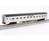 Kato N 1061971 Rainbow-Era 8-Car Set - Amtrak (Mixed Schemes) Passenger Cars