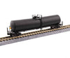 Kato N 1064801 Greenbrier Tank Car 8 Pack - Greenbrier Leasing GBRX Set #1 (black yellow conspicuity marks) - Freight