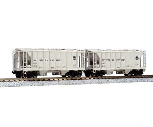 Kato 1066273DCC Diesel Freight Train-Only Set - DCC -- Santa Fe (Bluebonnet Locomotive) - Default Title (IC-381-1066273DCC)