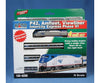 Kato 1066285DCC Amfleet - Viewliner Intercity Express Train-Only Set - DCC -- Amtrak GE P42 Locomotive & 3 Cars - Default Title (IC-381-1066285DCC)