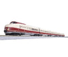 Kato N 107451 BR 175 German DR 6-Car Train Set - Analog DC - Starter & Train Sets