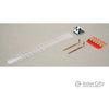 Kato N 11212 Passenger Car Interior Lighting - Kit -- Version 2 (2012) pkg(6) - Default Title (CH-381-11212)