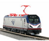 Kato N 1373001DCC Siemens ACS-64 Electric - DCC -- Amtrak #600 "David L. Gunn" (silver, blue, red; Travelscape Logo) - Default Title (CH-381-1373001DCC)