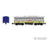 Kato N 1762215DCC EMD F7B No Steam Generator - DCC -- Santa Fe (Yellowbonnet Scheme, silver, yellow) - Default Title (CH-381-1762215DCC)