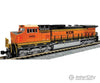 Kato N 1763520 GE C44-9W - Standard DC - Kansas City Southern #4401 (Ex-BNSF Patch orange black yellow KCS Logo)