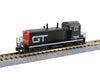 Kato N 1764393 EMD NW2 - Standard DC - Grand Trunk Western #7906 - Kobo Limited Edition Locomotives