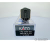 Kato N 1765355DCC EMD E8/9B - DCC -- Union Pacific 962B (Late Passeneger Scheme Armour Yellow gray red) Locomotives
