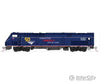 Kato N 1766035 GE P42 Genesis - Standard DC -- Amtrak #100 (Midnight Blue, white, gold, 50th Anniversary Logo) - Default Title (CH-381-1766035)