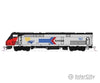 Kato N 1766036 GE P42 Genesis - Standard DC -- Amtrak #161 (Phase I, silver, red, white, blue, 50th Anniversary & Arrow Log - Default Title (CH-381-1766036)