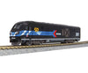 Kato N 1766050 Siemens ALC-42 Charger - Standard DC - Amtrak #301 (Day One Scheme 50th Anniversary; black blue red