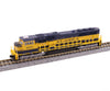 Kato N 1766410 Emd Sd70Mac W/Nose Headlight - Standard Dc Alaska Railroad #4003 Spirit Of Moose