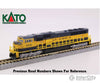 Kato N 1766410S EMD SD70MAC w/Nose Headlight - Sound and DCC - Alaska Railroad #4003 ’Spirit of Moose Pass’ (blue