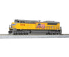 Kato N 1768404DCC EMD SD70ACe - DCC -- Union Pacific #8444 (Armour Yellow, gray; "Building America" Logo, U.S. Flag) - Default Title (CH-381-1768404DCC)