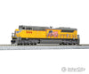 Kato N 1768404DCC EMD SD70ACe - DCC -- Union Pacific #8444 (Armour Yellow, gray; "Building America" Logo, U.S. Flag) - Default Title (CH-381-1768404DCC)