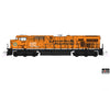Kato N 1768960 GE ES44AC GEVO - Standard DC - Canadian Pacific #8757 (Every Child Matters orange black white)