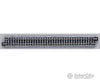 Kato N 20000 Straight Roadbed Track Section - Unitrack -- 9-3/4" 24.8cm pkg(4) - Default Title (IC-381-20000)