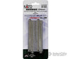 Kato N 20023 Concrete Tie Double-Track Straight -- 4-7/8" 124mm pkg(2) - Default Title (CH-381-20023)