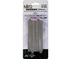 Kato N 20023 Concrete Tie Double-Track Straight -- 4-7/8" 124mm pkg(2) - Default Title (CH-381-20023)