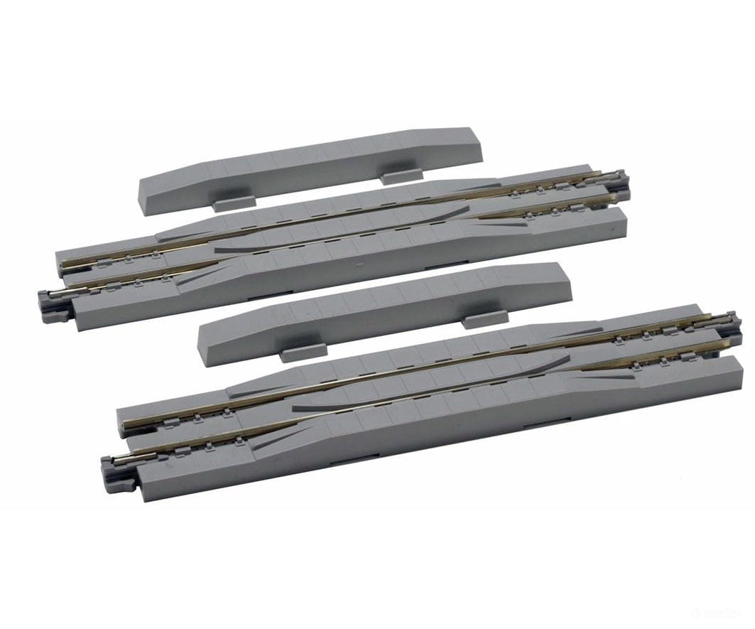 Kato 20026 Unitrack -- Rerailer Track pkg(2) - Default Title (IC-381-20026)