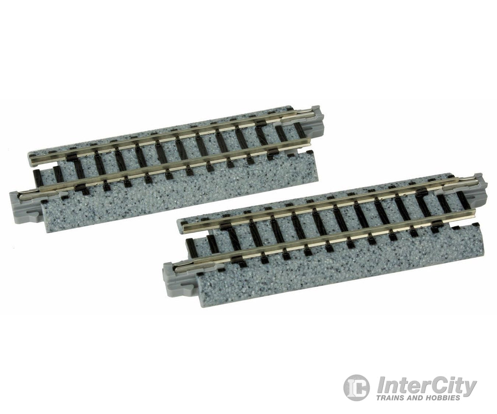Kato N 20030 Straight Track -- 64mm - Default Title (IC-381-20030)