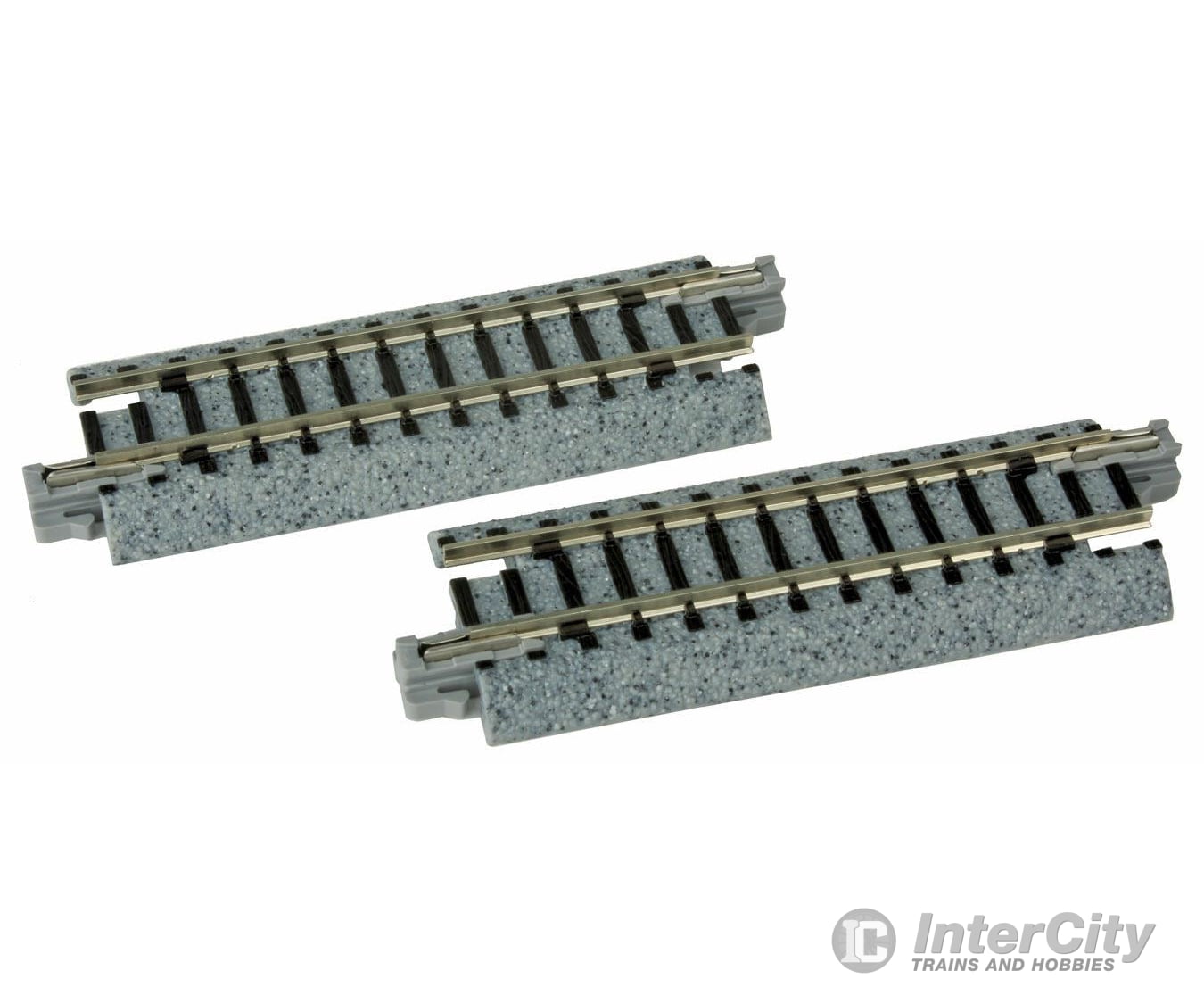 Kato N 20030 Straight Track -- 64mm - Default Title (IC-381-20030)