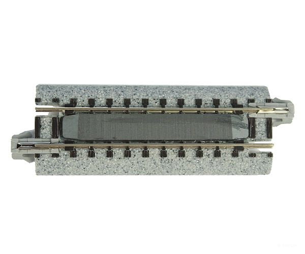 Kato N 20032 Magnetic Uncoupler Track - Unitrack -- 2-1/2" 64mm - Default Title (IC-381-20032)