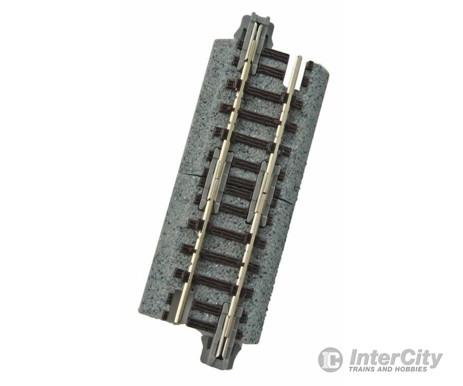 Kato N 20091 Track Assortment Set -- 1-1/8", 1-3/4" 2.9, 4.4cm pkg(10) - Default Title (CH-381-20091)