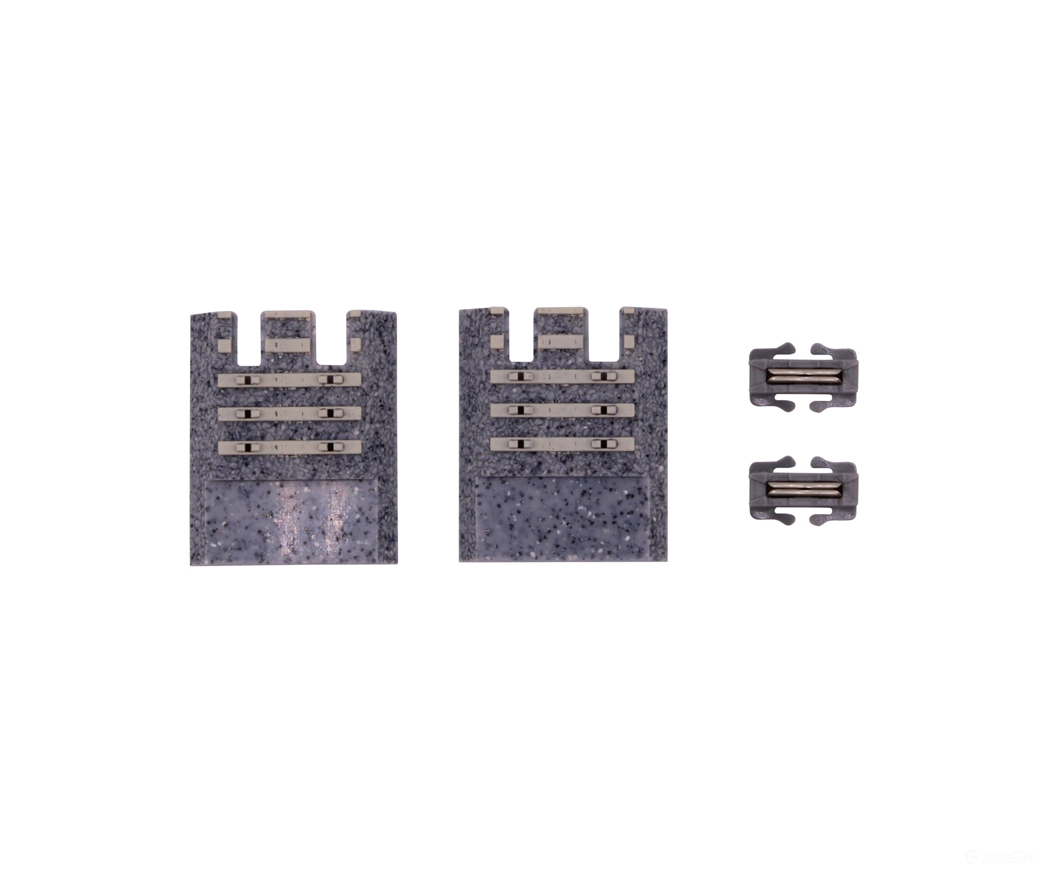 Kato N 20099 Roadbed Joiners - Interface For Unitrack And Conventional Track On Cork Pkg(2) &