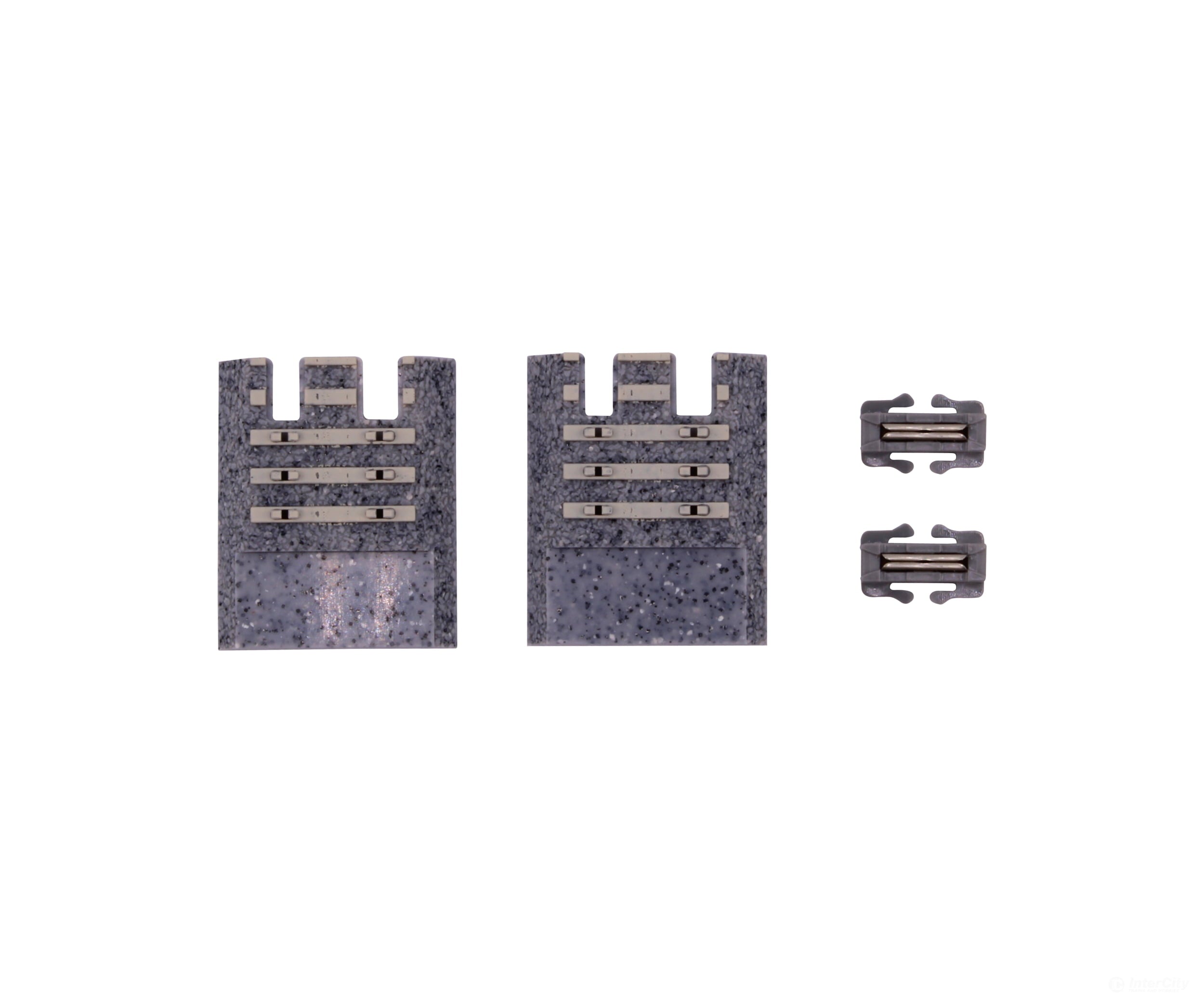 Kato N 20099 Roadbed Joiners - Interface For Unitrack And Conventional Track On Cork Pkg(2) &