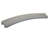 Kato 20181 CT Double Track Superelevated Curve Track -- Radius 45 degrees, 15"/19" (381mm/414mm) pkg(2) - Default Title (IC-381-20181)