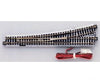 Kato N 20202 #6 Electric Remote Turnout - Unitrack -- Left Hand - Default Title (CH-381-20202)