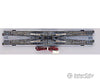 Kato N 20210 Electric Remote Double Crossover - Unitrack -- 12-3/16" 310mm - Default Title (CH-381-20210)