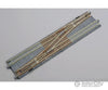 Kato N 20230 Double-Track Crossover - Unitrack -- Left Hand - Default Title (CH-381-20230)