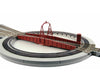 Kato 20283 Electric Turntable - Unitrack -- Kit - 8-9/16" 21.7cm Diameter x 1/2" Deep/Thick 1.2cm, 6-5/16" 16cm Bri - Default Title (IC-381-20283)