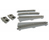 Kato 20286 Curved Turntable Extension Track Set - Unitrack - Default Title (IC-381-20286)