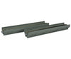 Kato 20410 Single-Track Straight Viaduct -- 7-5/16" 18.6cm pkg(2) - Default Title (IC-381-20410)