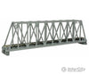 Kato N 20432 Single-Truss Bridge - 248mm 9-3/4" -- Gray - Default Title (CH-381-20432)