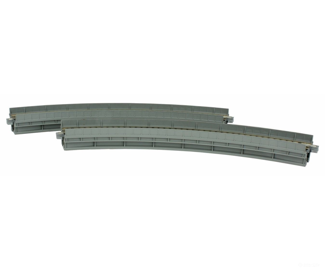 Kato 20510 Single-Track Viaduct -- Curved R282 - 45 (R 11-1/8" - 45) pkg(2) - Default Title (IC-381-20510)