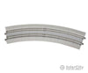 Kato N 20545 Unitrack CT Double-Track Superelevated Curve Easment -- 1 Each Left & Right, 22.5 Degrees, 15 & 16-3/8" 38.1 & 41.4cm Radius - Default Title (CH-381-20545)