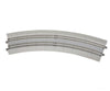 Kato N 20545 Unitrack CT Double-Track Superelevated Curve Easment -- 1 Each Left & Right, 22.5 Degrees, 15 & 16-3/8" 38.1 & 41.4cm Radius - Default Title (CH-381-20545)