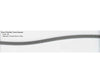 Kato 21000 Flexible Track -- Wood Ties 31-13/16" 808mm Long pkg(10) - Default Title (IC-381-21000)